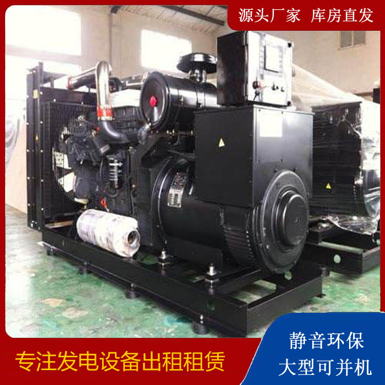 历下发电车出租 柴油发电机组需要经常换机油吗？