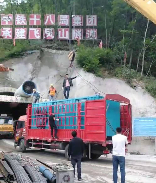 历下发电机组维修后输出功率降低是什么问题