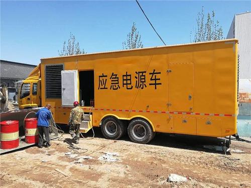 历下发电车租赁-教您挑选发电机哪些技巧可以掌握使用