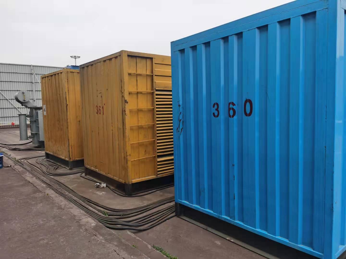 历下租赁发电车-不同发电机组的性能如何？