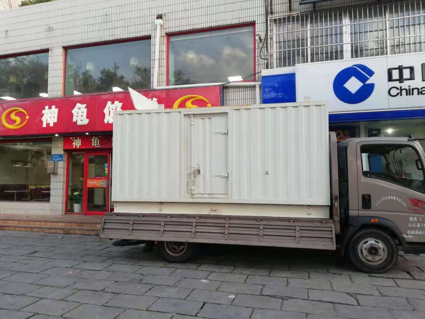 历下出租发电机-柴油发电机组错误的启动方式