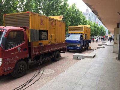 历下是否需要给柴油发电机安装保护装置