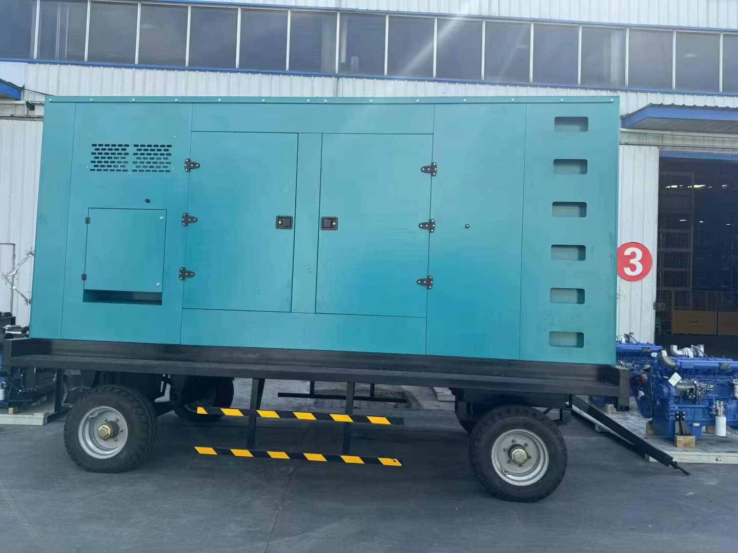 历下发电机租赁提高发电机性能的具体措施有哪些？