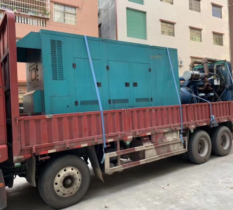 历下如何在不同负载率下确保 400KW 柴油发电机组的正常运行？