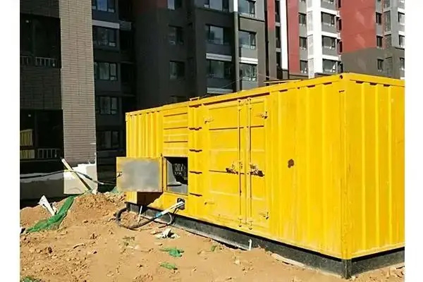 历下发电机租赁中燃油压力过低会对发动机的哪些部件造成损坏？