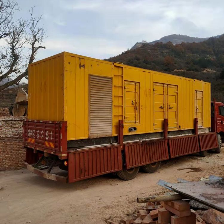 历下200kW 发电机组在带电阻性负载时，输出功率会受到哪些因素的影响？