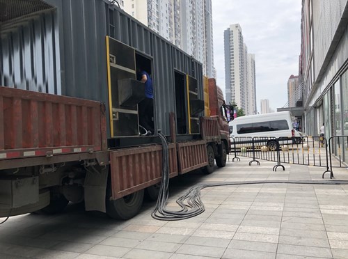 历下怎样做好柴油发电机组和储能设备的接地系统？