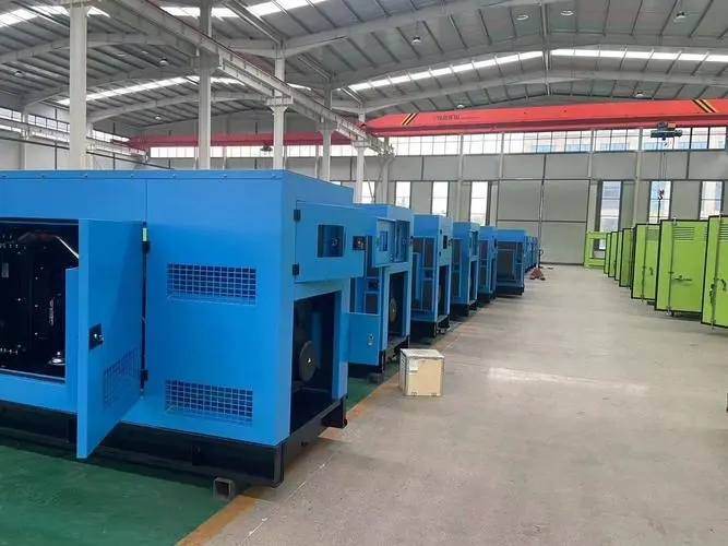 历下如何降低南方环境下柴油发电机组的燃油消耗？